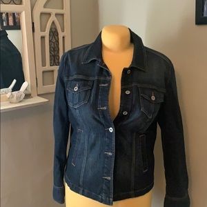 EUC Tommy Hilfiger Jean jacket